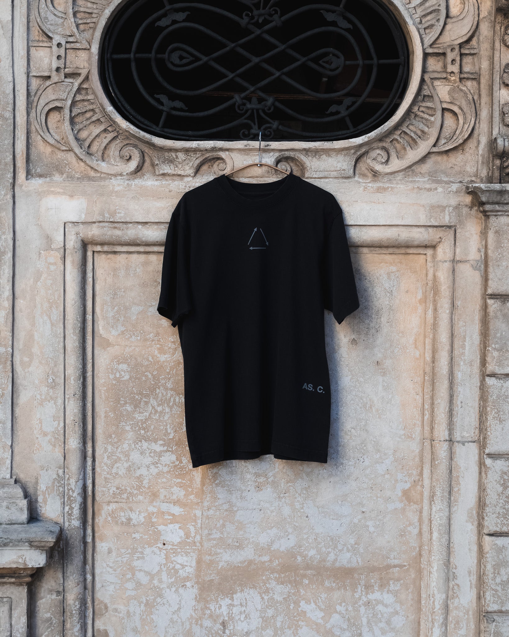 ASCENT DESCENT FLAT TEES
