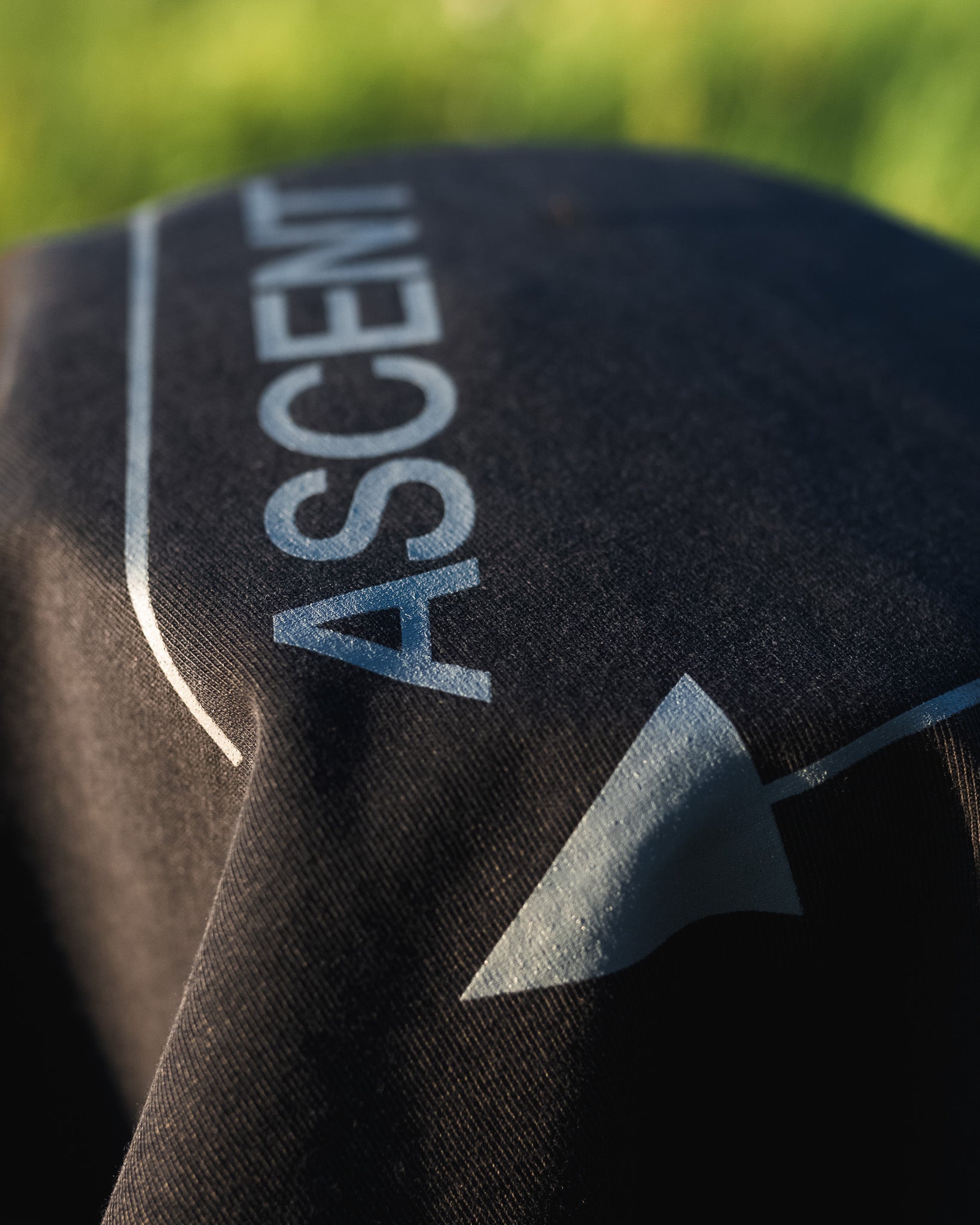 ASCENT DESCENT FLAT TEES