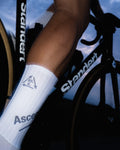 AERO SOCKS. COMPONENTS.